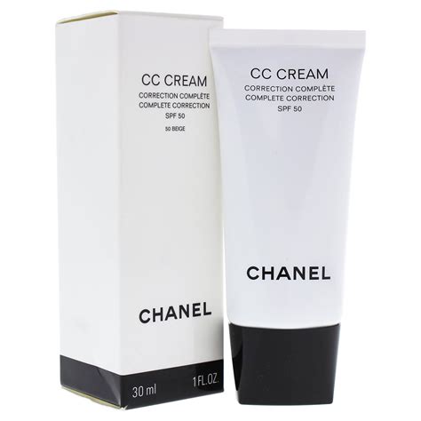 cc cream chanel spf 50 avis|chanel cc cream price malaysia.